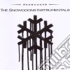 Snowgoons - The Snowgoons Instrumentals cd