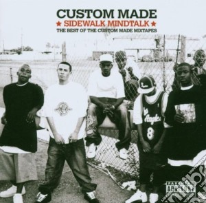 Custom Made - Sidewalk Mindtalk (2 Cd) cd musicale di Custom Made