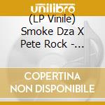 (LP Vinile) Smoke Dza X Pete Rock - Don'T Smoke Rock (Red Vinyl) vinile