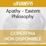 Apathy - Eastern Philosophy cd