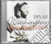 Dinah Washington - I Know How To Do It cd
