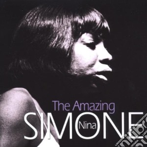 Nina Simone - The Amazing cd musicale di Nina Simone