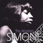Nina Simone - The Amazing cd