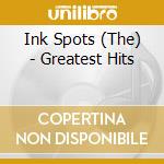 Ink Spots (The) - Greatest Hits cd