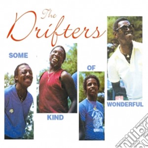 Drifters (The) - Some Kind Of Wonderful cd musicale di Drifters