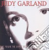 Judy Garland - You Made Me Love You cd