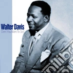 Walter Davis - Don't You Want To Go cd