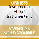 Instrumental Abba - Instrumental Abba cd