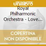 Royal Philharmonic Orchestra - Love Songs Vol. 2 cd