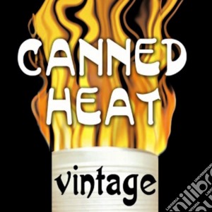 Canned Heat - Vintage cd musicale di CANNED HEAT