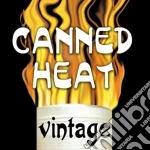 Canned Heat - Vintage cd