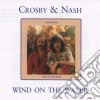 Crosby & Nash - Wind On The Water cd