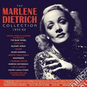 Marlene Dietrich - The Collection (2 Cd) cd musicale di Marlene Dietrich