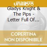 Gladys Knight & The Pips - Letter Full Of Tears (2 Cd) cd