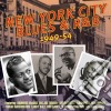 New York City Blues & R&b 1949 1954 cd