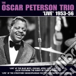 Oscar Peterson Trio - Live 1953 1956