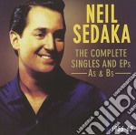 Neil Sedaka - The Complete Singles And Eps As & Bs 1956-62 (2 Cd)