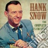 Hank Snow - The Complete Us Country Hits 1949 62 (2 Cd) cd
