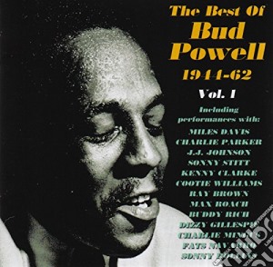 Bud Powell - The Best Of 1944-62 (2 Cd) cd musicale di Bud Powell