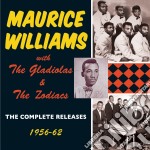 Maurice Williams & The Gladiators / The Zodiacs - The Complete Releases 1956 1962