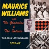 Maurice Williams & The Gladiators / The Zodiacs - The Complete Releases 1956 1962 cd