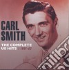 Carl Smith - The Complete Us Hits 1951 62 (2 Cd) cd