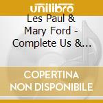 Les Paul & Mary Ford - Complete Us & Uk Hits 1945-61 (2 Cd)