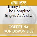 Jimmy Reed - The Complete Singles As And Bs 1953-6 (2 Cd) cd
