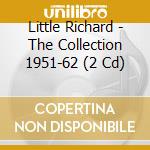 Little Richard - The Collection 1951-62 (2 Cd) cd musicale di Little Richard