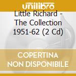 Little Richard - The Collection 1951-62 (2 Cd) cd