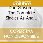 Don Gibson - The Complete Singles As And Bs 1952-6 (2 Cd) cd