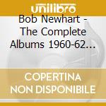 Bob Newhart - The Complete Albums 1960-62 (2 Cd) cd musicale di Bob Newhart