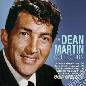 Dean Martin - Collection 1946-62 (2 Cd) cd musicale di Dean Martin