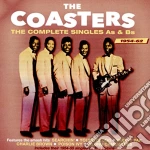 Coasters (The) - The Completes Singles As And Bs (2 Cd) cd