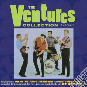 Ventures (The) - The Collection 1960-62 (2 Cd) cd musicale di Ventures (The)