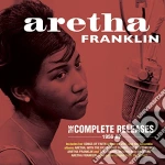 Aretha Franklin - The Complete Releases 1956-62 (2 Cd) cd