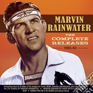 Marvin Rainwater - The Complete Releases 1955-62 (2 Cd) cd musicale di Marvin Rainwater