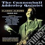 Cannonball Adderley Quintet - Classic Albums 1959-60 (2 Cd) cd