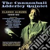 Cannonball Adderley Quintet - Classic Albums 1959-60 (2 Cd) cd