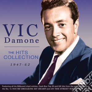 Vic Damone - The Hits Collection 1947-62 (2 Cd) cd musicale di Vic Damone