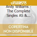 Andy Williams - The Complete Singles AS & BS 1954-62 (2 Cd) cd