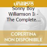 Sonny Boy Williamson Ii - The Complete Trumpet Ace And Checker (2 Cd) cd musicale di Sonny Boy Williamson Ii