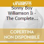 Sonny Boy Williamson Ii - The Complete Trumpet Ace And Checker (2 Cd) cd