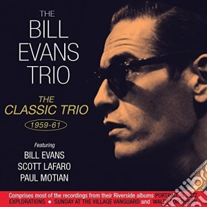 Bill Evans - Classic Trio 1959-61 (2 Cd) cd musicale di Bill Evans