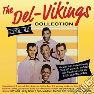 Del-Vikings (The) - Collection 1956-62 (2 Cd) cd musicale di Del