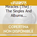 Miracles (The) - The Singles And Albums Collection 195 cd
