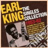 Earl King - Singles Collection 1953-62 (2 Cd) cd