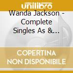 Wanda Jackson - Complete Singles As & Bs 1954-62 (2 Cd) cd