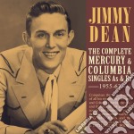 Jimmy Dean - The Complete Mercury & Columbia Singles As & Bs 1955-62 (2 Cd)