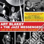 Art Blakey & The Jazz Messengers - Live At The Cafe Bohemia November 1955 (2 Cd)